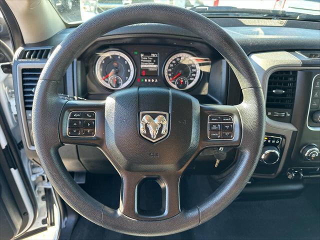 used 2023 Ram 1500 car, priced at $29,995