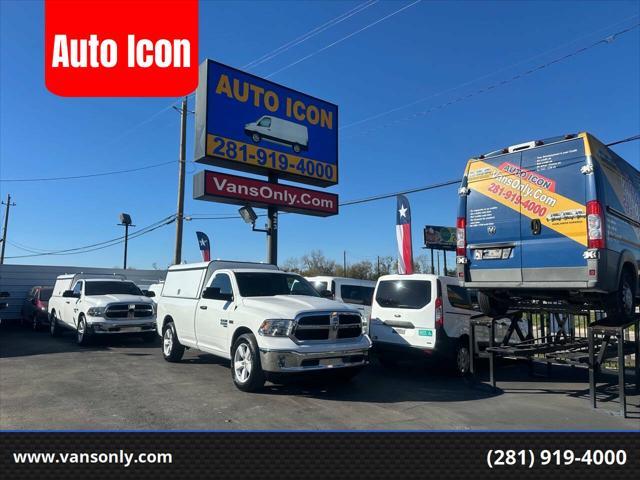 used 2023 Ram 1500 car, priced at $29,995