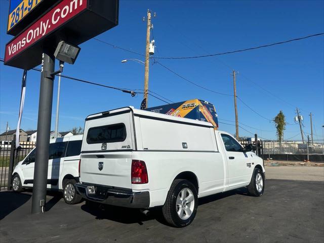 used 2023 Ram 1500 car, priced at $29,995