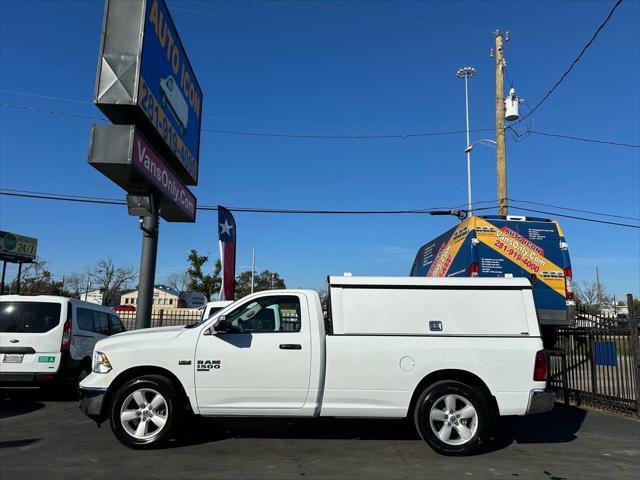 used 2023 Ram 1500 car, priced at $29,995