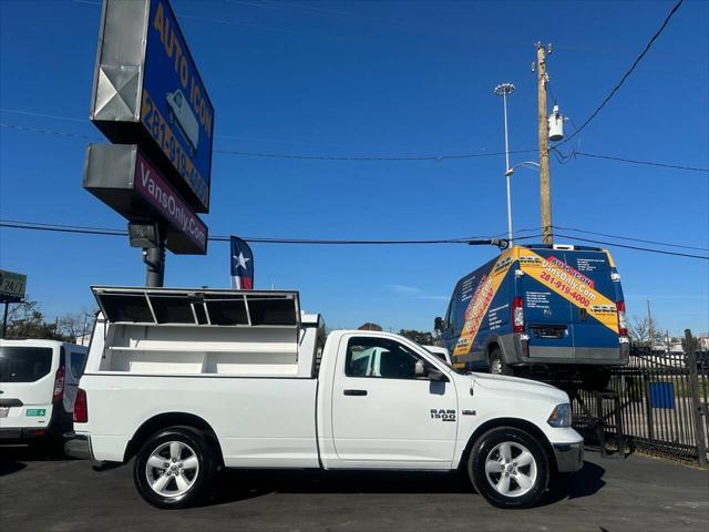 used 2023 Ram 1500 car, priced at $29,995