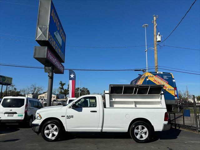 used 2023 Ram 1500 car, priced at $29,995