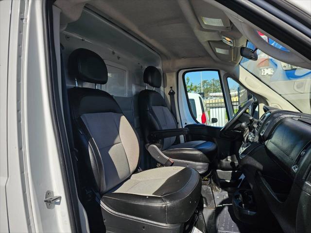 used 2021 Ram ProMaster 2500 car, priced at $29,995