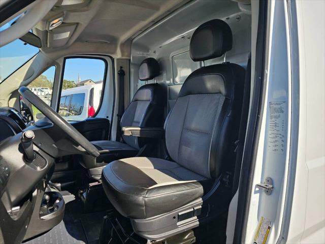 used 2021 Ram ProMaster 2500 car, priced at $29,995