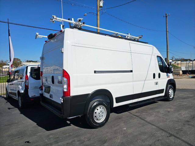 used 2021 Ram ProMaster 2500 car, priced at $29,995