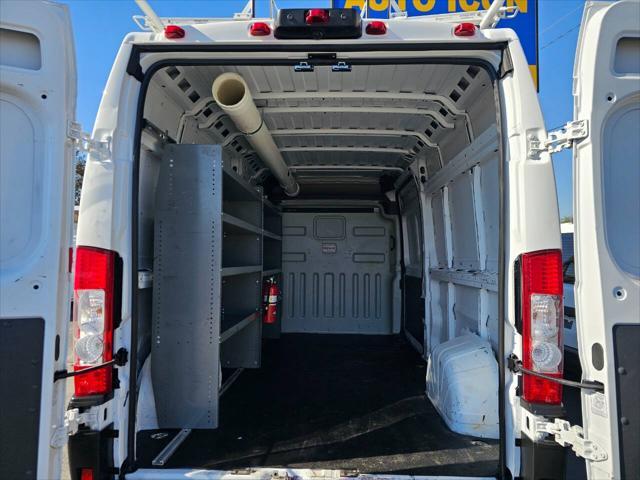 used 2021 Ram ProMaster 2500 car, priced at $29,995