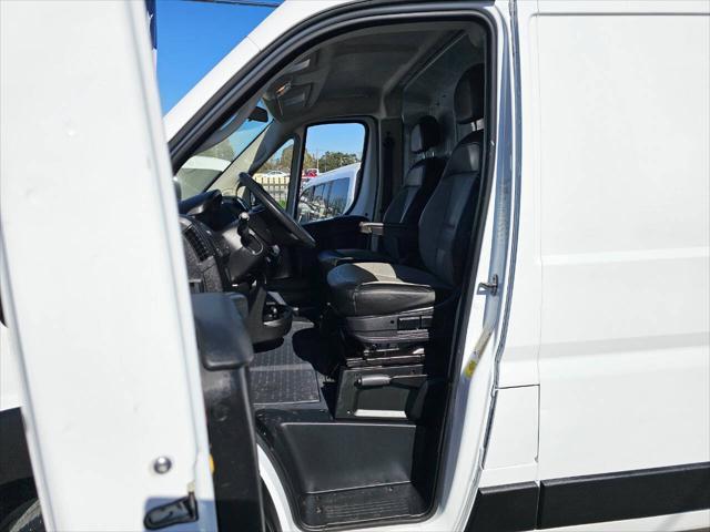 used 2021 Ram ProMaster 2500 car, priced at $29,995