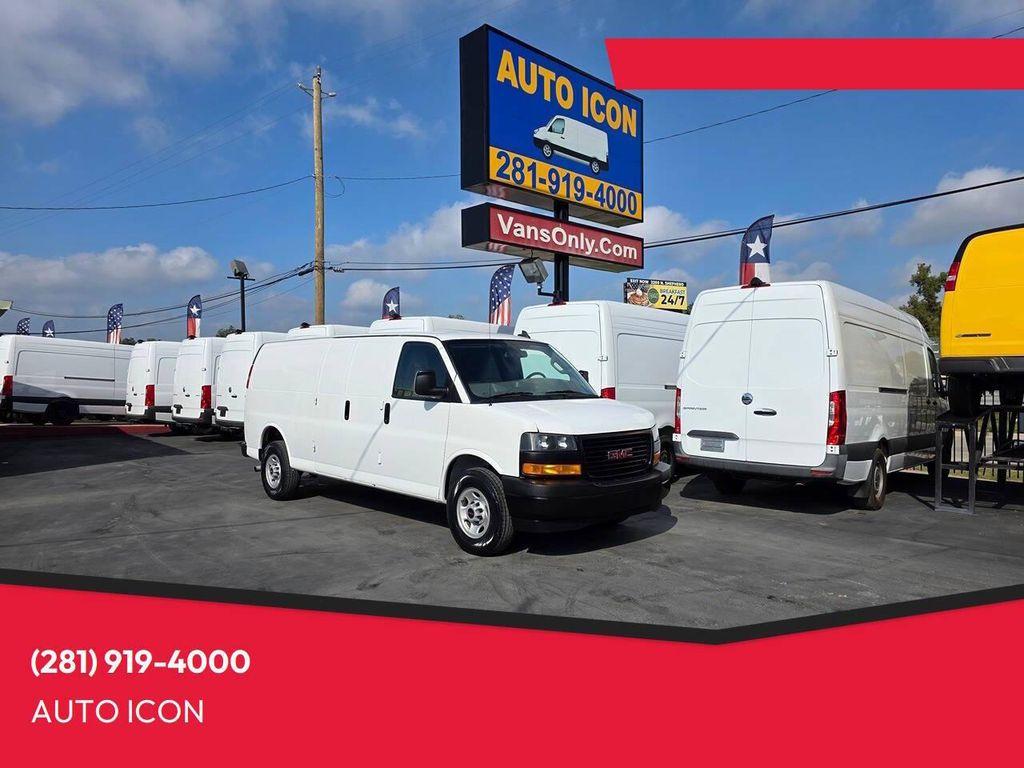 used 2019 GMC Savana 3500 car, priced at $25,995