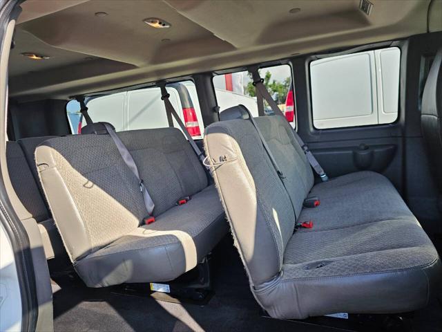 used 2019 Chevrolet Express 3500 car, priced at $26,995