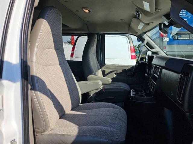 used 2019 Chevrolet Express 3500 car, priced at $26,995