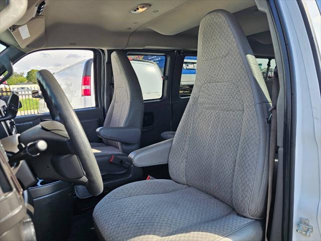 used 2019 Chevrolet Express 3500 car, priced at $26,995