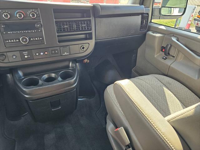 used 2019 Chevrolet Express 3500 car, priced at $26,995