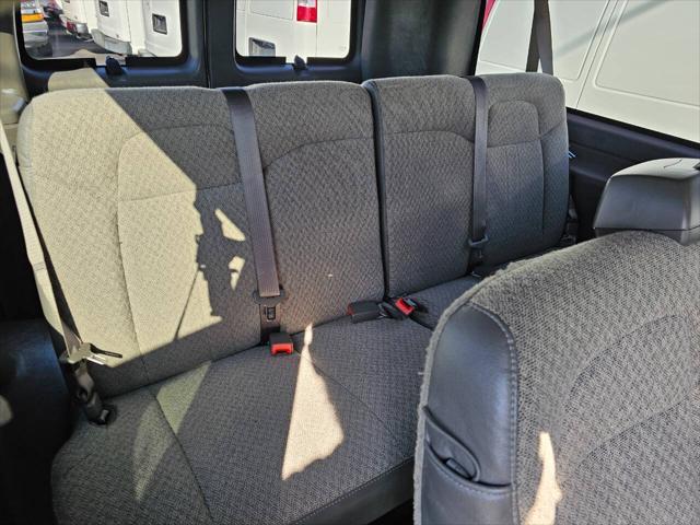 used 2019 Chevrolet Express 3500 car, priced at $26,995