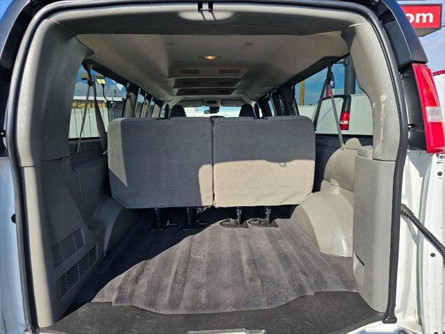 used 2019 Chevrolet Express 3500 car, priced at $26,995