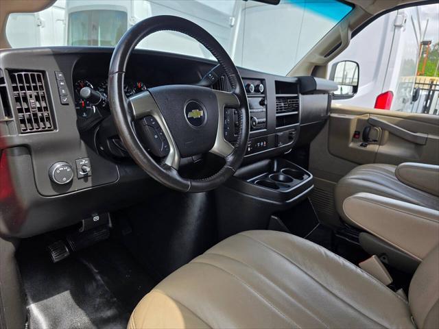 used 2019 Chevrolet Express 2500 car, priced at $24,995