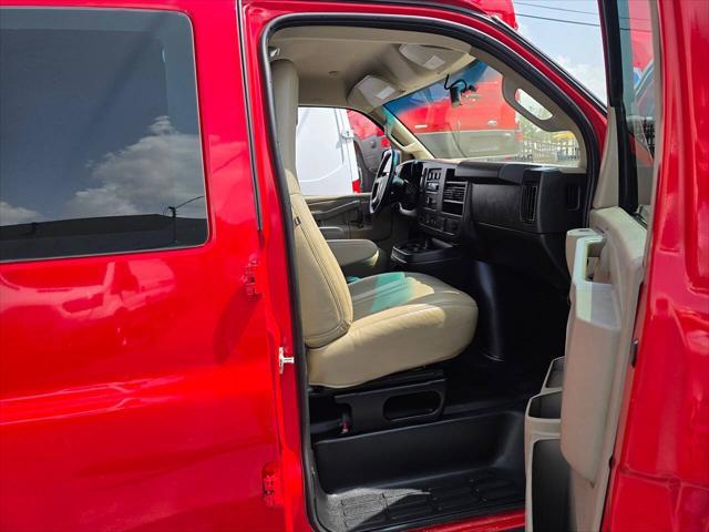 used 2019 Chevrolet Express 2500 car, priced at $24,995