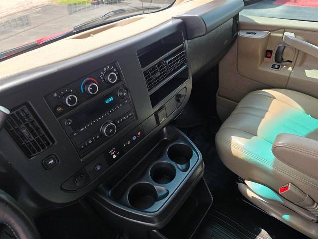 used 2019 Chevrolet Express 2500 car, priced at $24,995