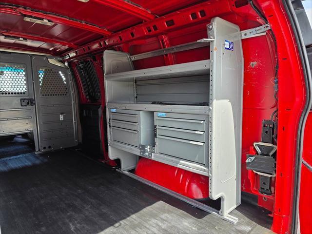used 2019 Chevrolet Express 2500 car, priced at $24,995