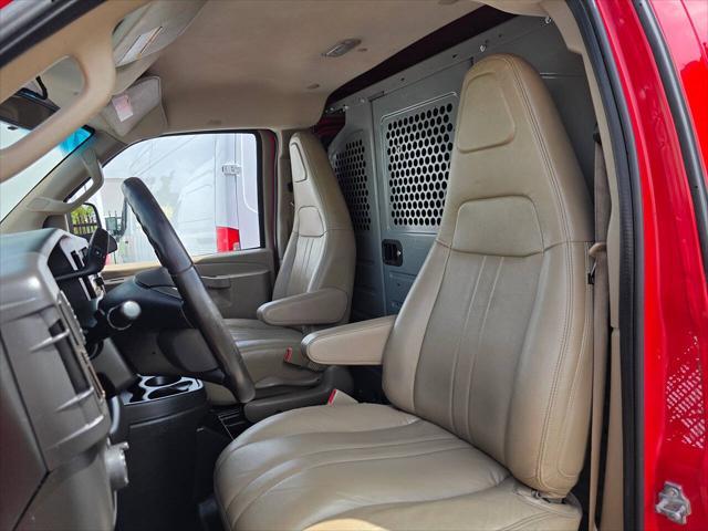 used 2019 Chevrolet Express 2500 car, priced at $24,995