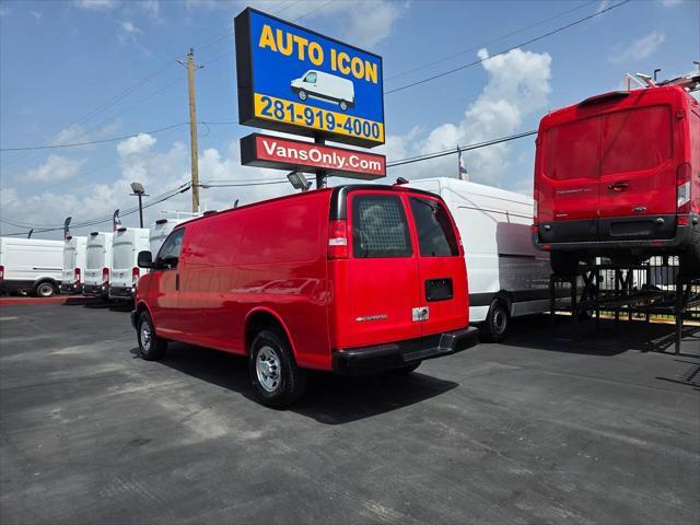 used 2019 Chevrolet Express 2500 car, priced at $24,995