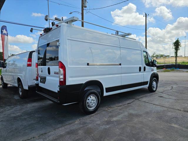 used 2019 Ram ProMaster 2500 car, priced at $26,995