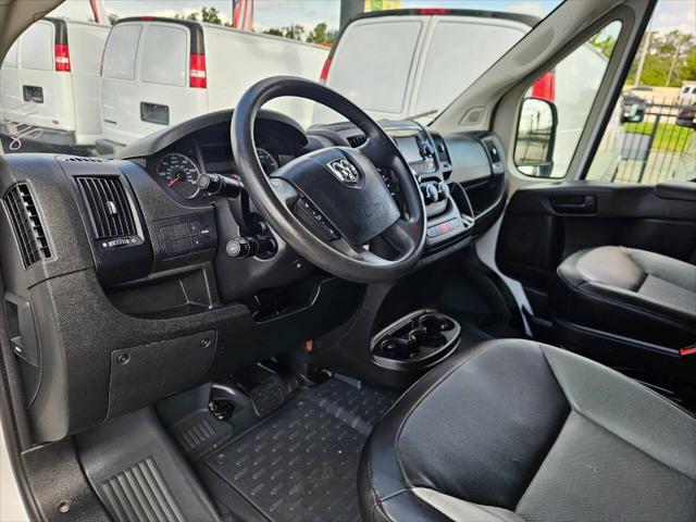 used 2019 Ram ProMaster 2500 car, priced at $26,995