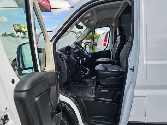 used 2019 Ram ProMaster 2500 car, priced at $26,995