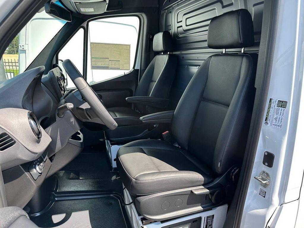 used 2025 Mercedes-Benz Sprinter 2500 car, priced at $54,995