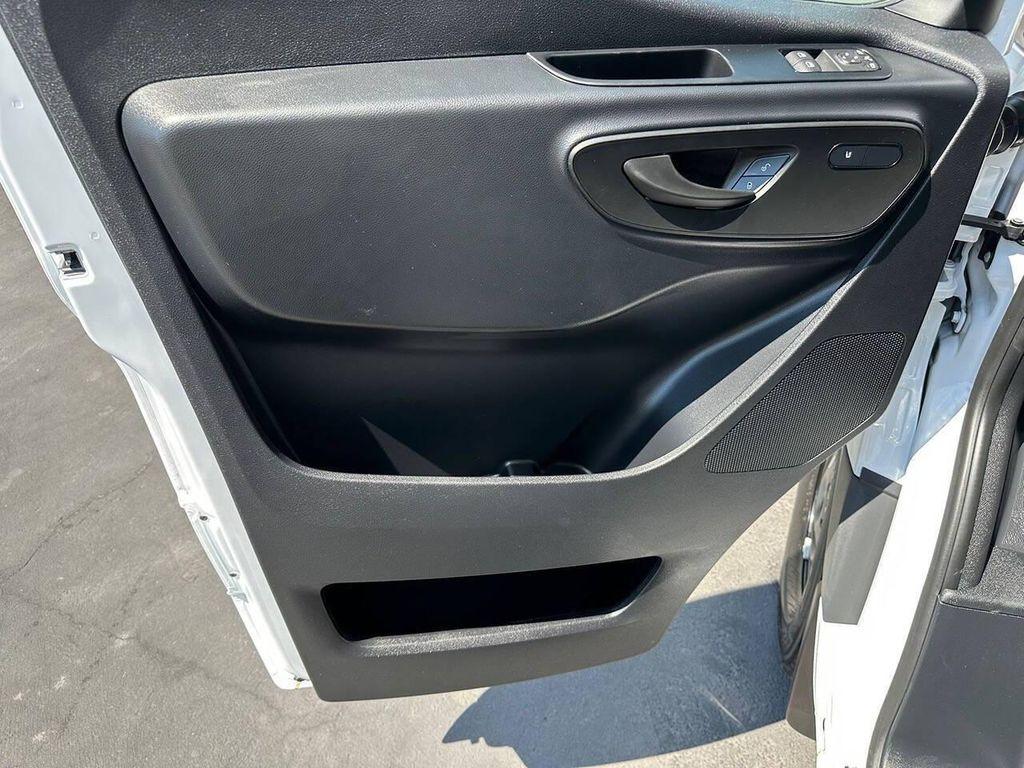 used 2025 Mercedes-Benz Sprinter 2500 car, priced at $54,995