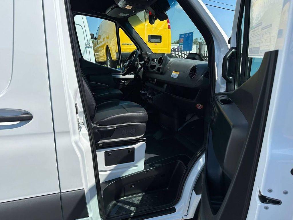 used 2025 Mercedes-Benz Sprinter 2500 car, priced at $54,995