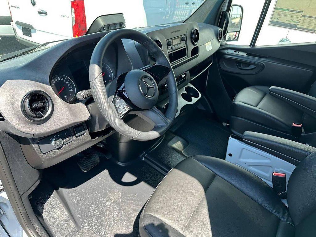 used 2025 Mercedes-Benz Sprinter 2500 car, priced at $54,995