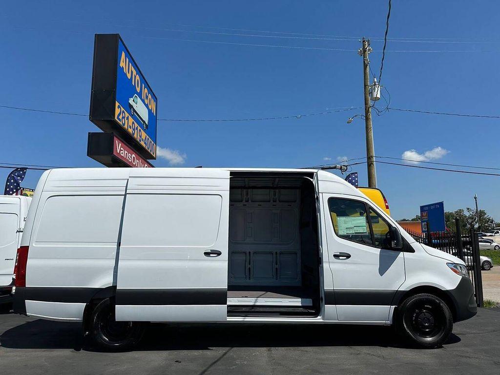 used 2025 Mercedes-Benz Sprinter 2500 car, priced at $54,995