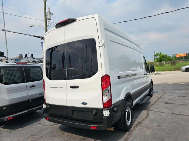 used 2020 Ford Transit-250 car, priced at $27,995