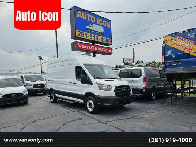 used 2020 Ford Transit-250 car, priced at $27,995