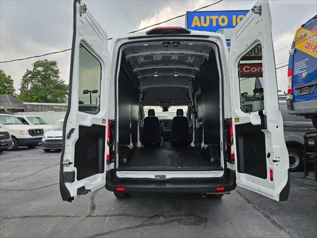 used 2020 Ford Transit-250 car, priced at $27,995