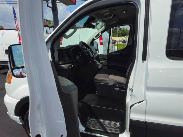 used 2020 Ford Transit-350 car, priced at $34,995