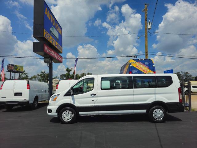 used 2020 Ford Transit-350 car, priced at $34,995