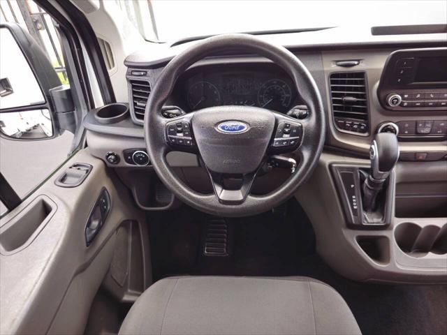 used 2020 Ford Transit-350 car, priced at $34,995