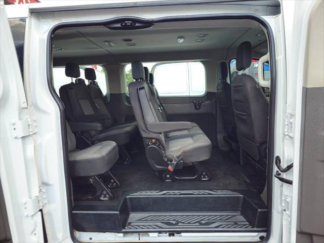 used 2020 Ford Transit-350 car, priced at $34,995