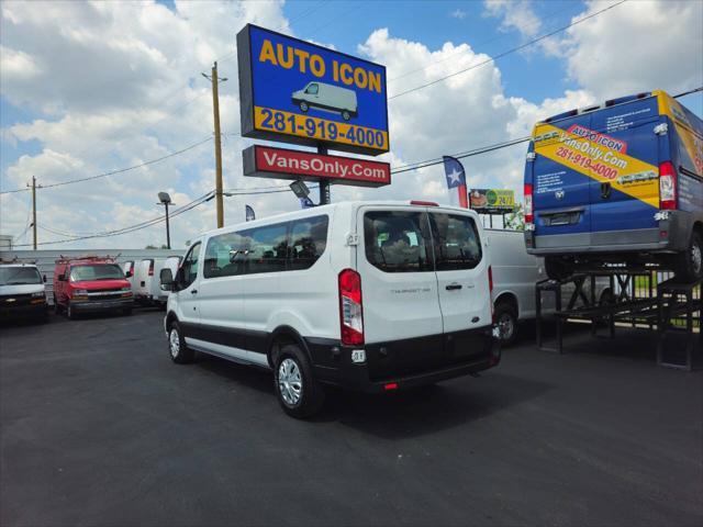 used 2020 Ford Transit-350 car, priced at $34,995