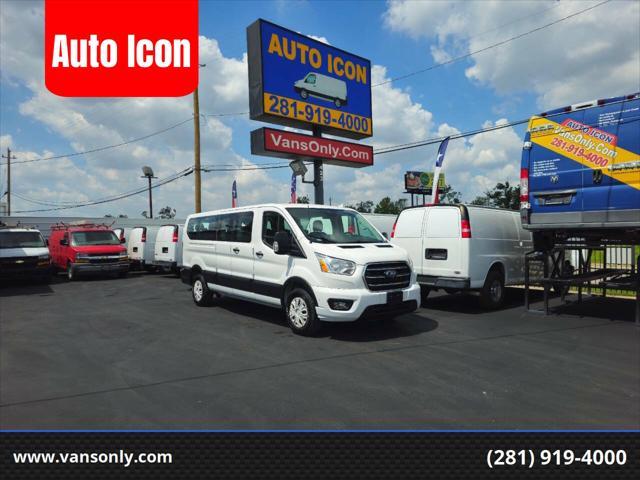 used 2020 Ford Transit-350 car, priced at $34,995