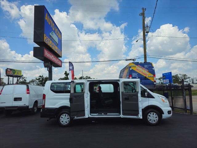 used 2020 Ford Transit-350 car, priced at $34,995