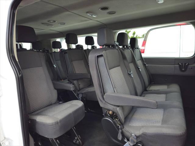 used 2020 Ford Transit-350 car, priced at $34,995