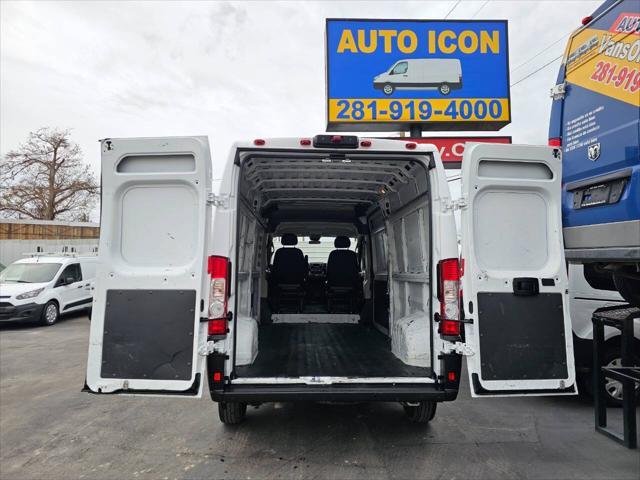 used 2021 Ram ProMaster 2500 car, priced at $31,995