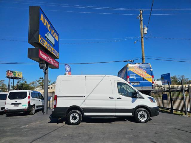 used 2022 Ford Transit-250 car, priced at $34,995