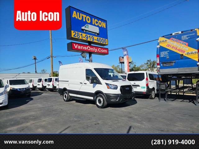 used 2022 Ford Transit-250 car, priced at $34,995