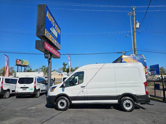 used 2022 Ford Transit-250 car, priced at $34,995