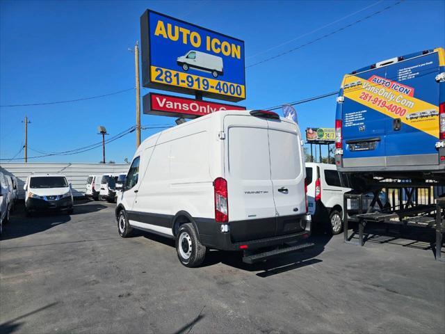 used 2022 Ford Transit-250 car, priced at $34,995