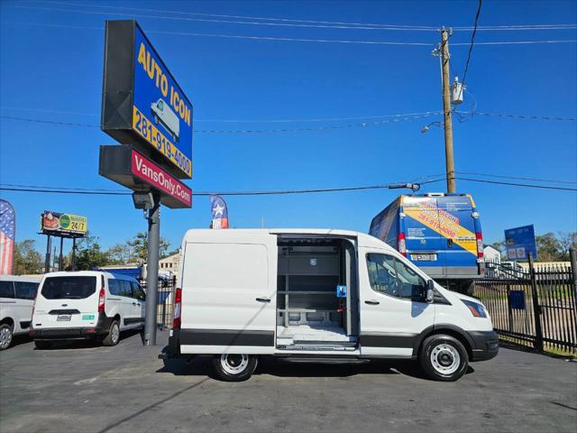 used 2022 Ford Transit-250 car, priced at $34,995