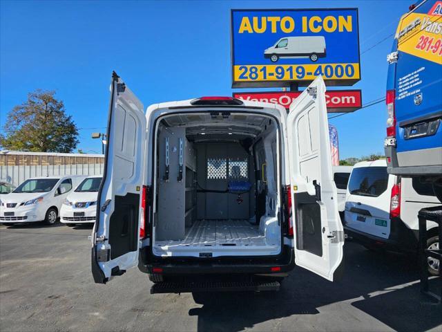 used 2022 Ford Transit-250 car, priced at $34,995